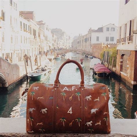 wes anderson luggage
